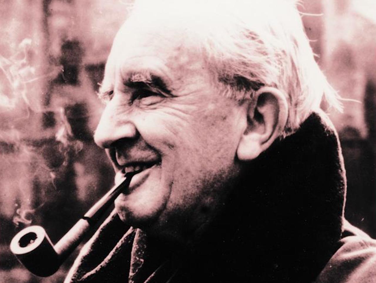 John Ronald Reuel Tolkien