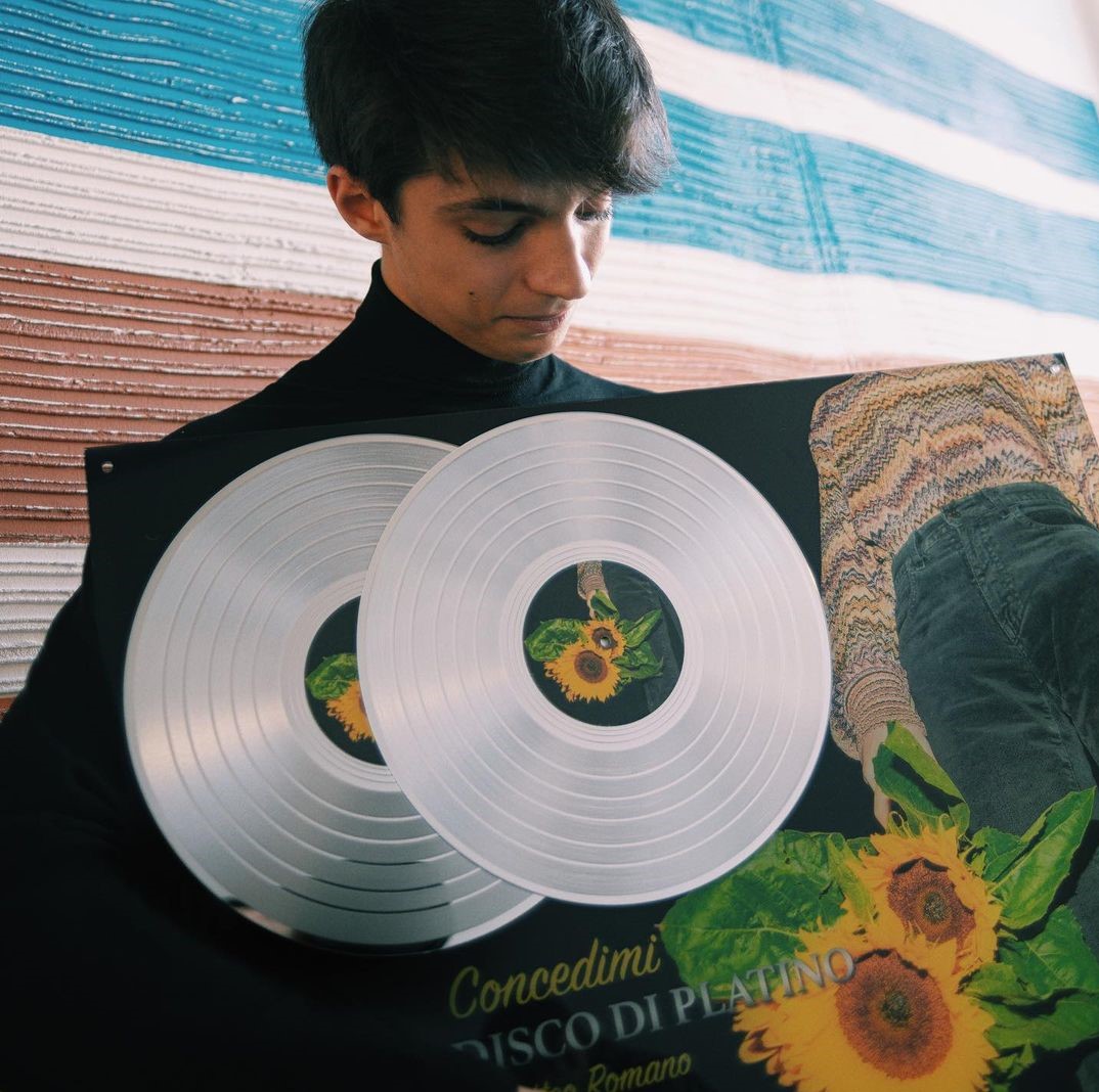 Matteo romano chi &egrave;