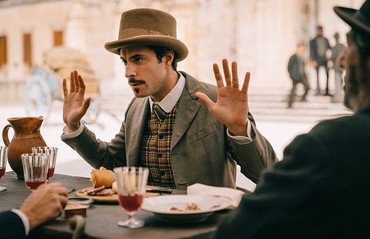 alessio vassallo chi &egrave;