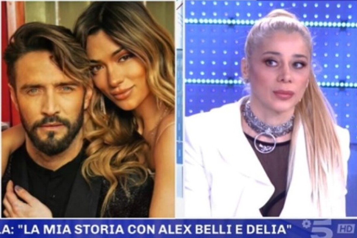 alex belli stella