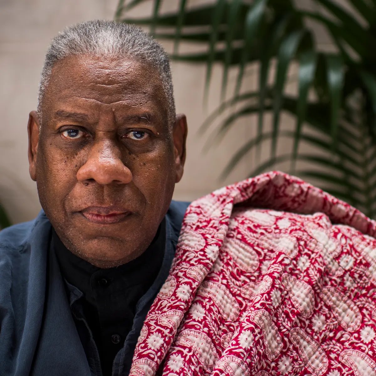 Andr&eacute; Leon Talley foto