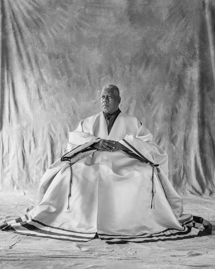 Andr&eacute; Leon Talley