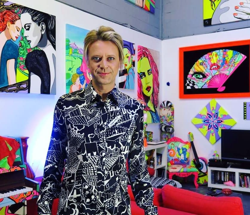 andrea fumagalli chi &egrave;