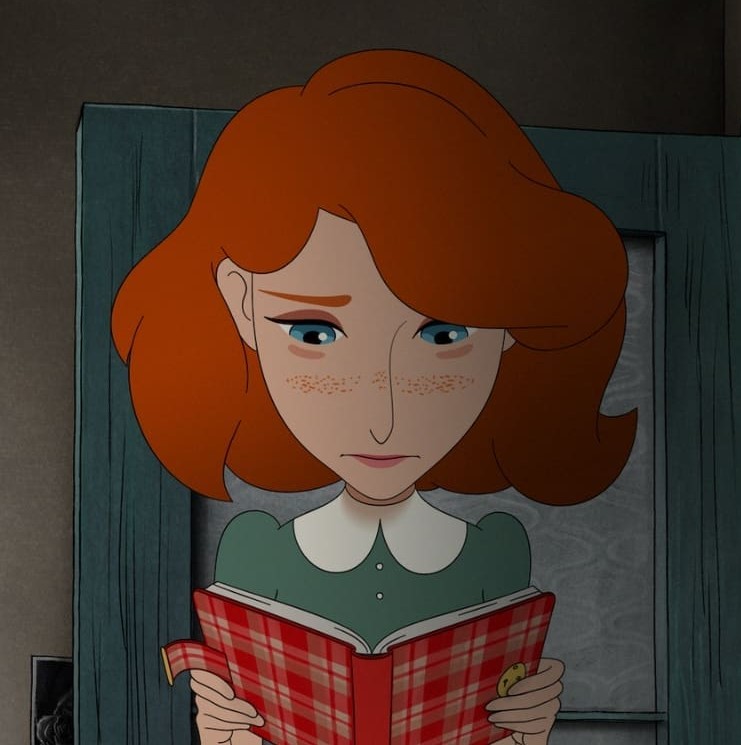 anna frank film animazione