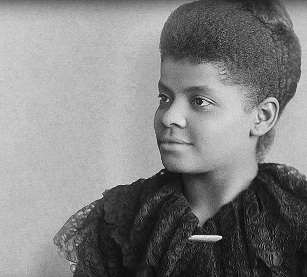 barbie ida b wells