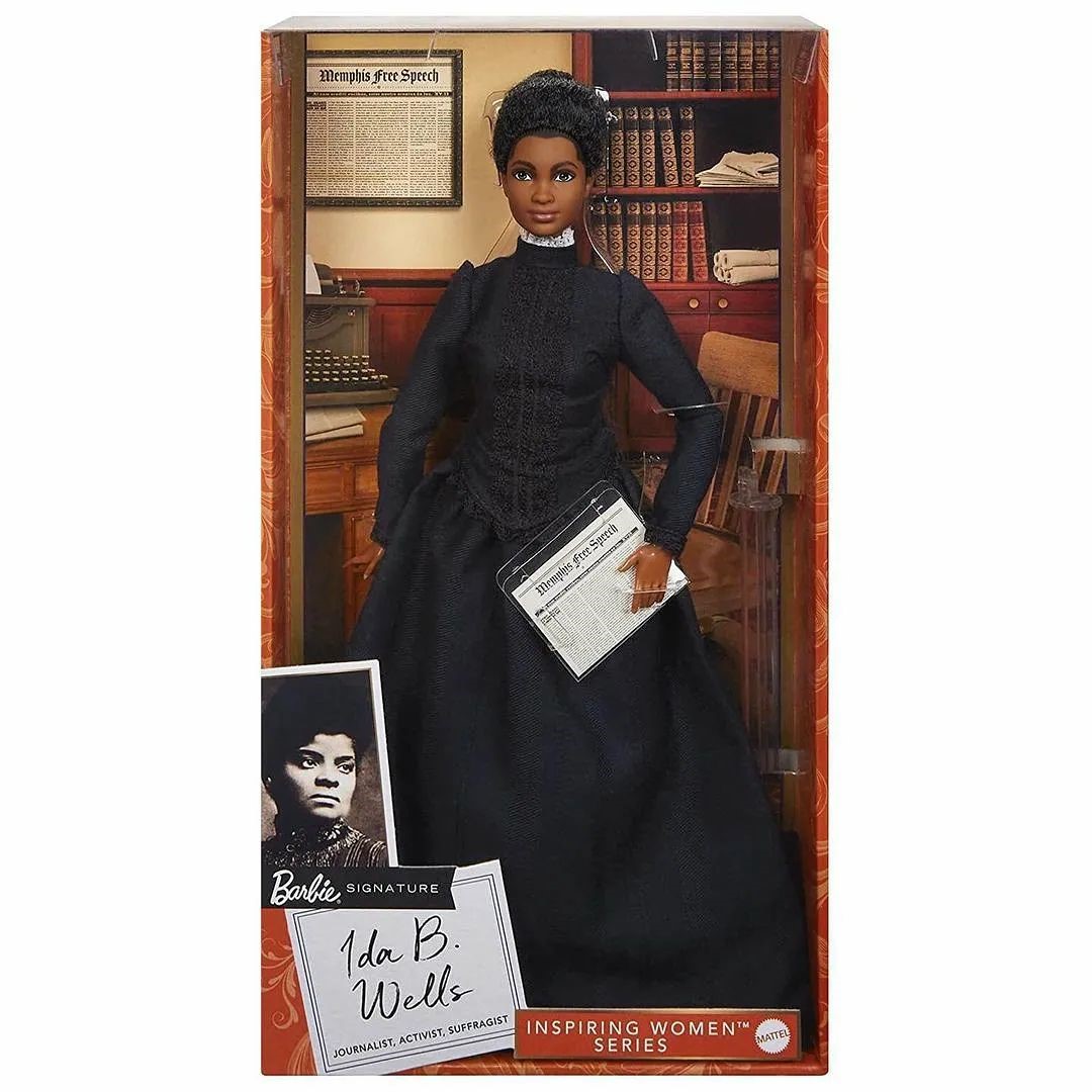 barbie ida b wells