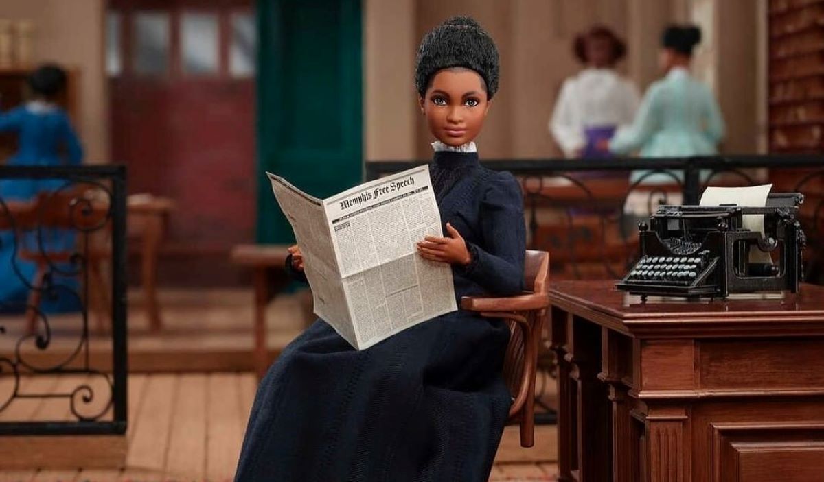 barbie ida b wells