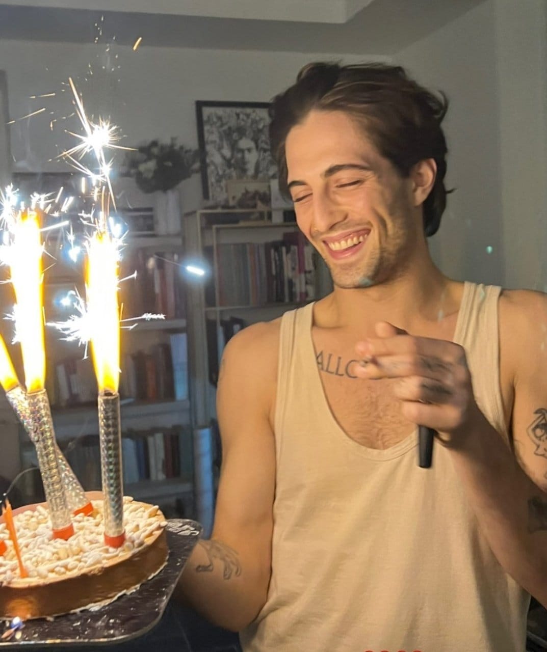 chi &egrave; damiano david