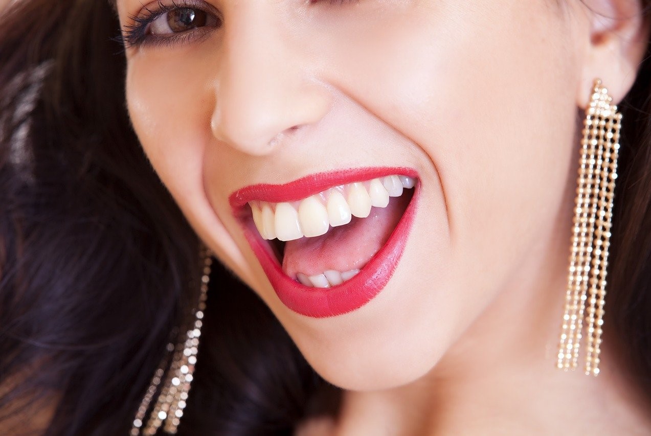 come avere sorriso perfetto
