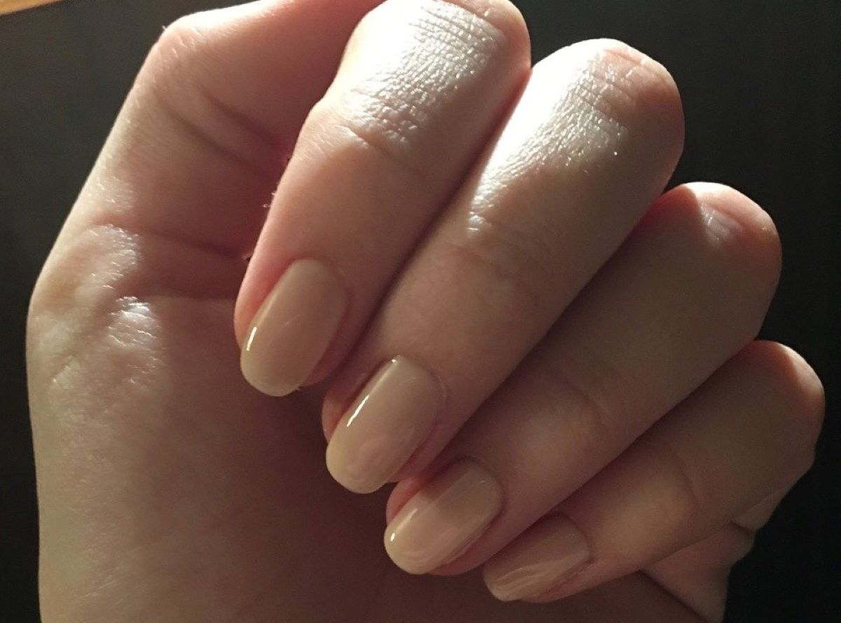 come evitare che le unghie si sfaldano