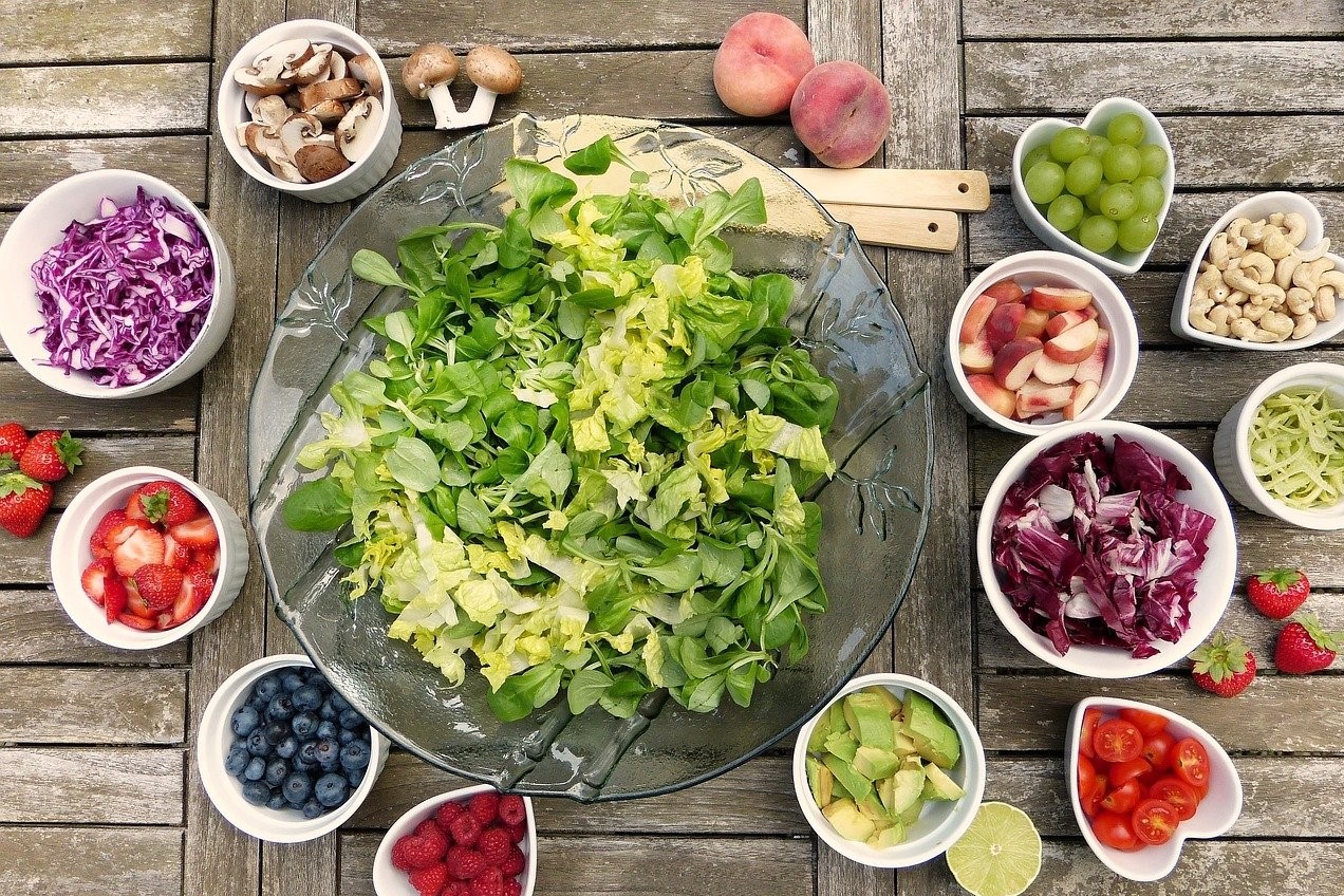 come iniziare una dieta vegana