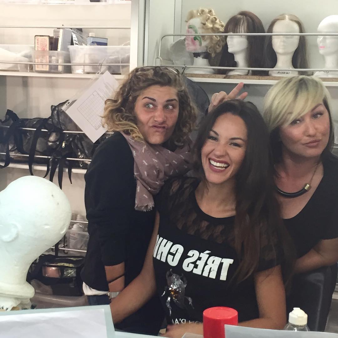 delia duran ieri seno