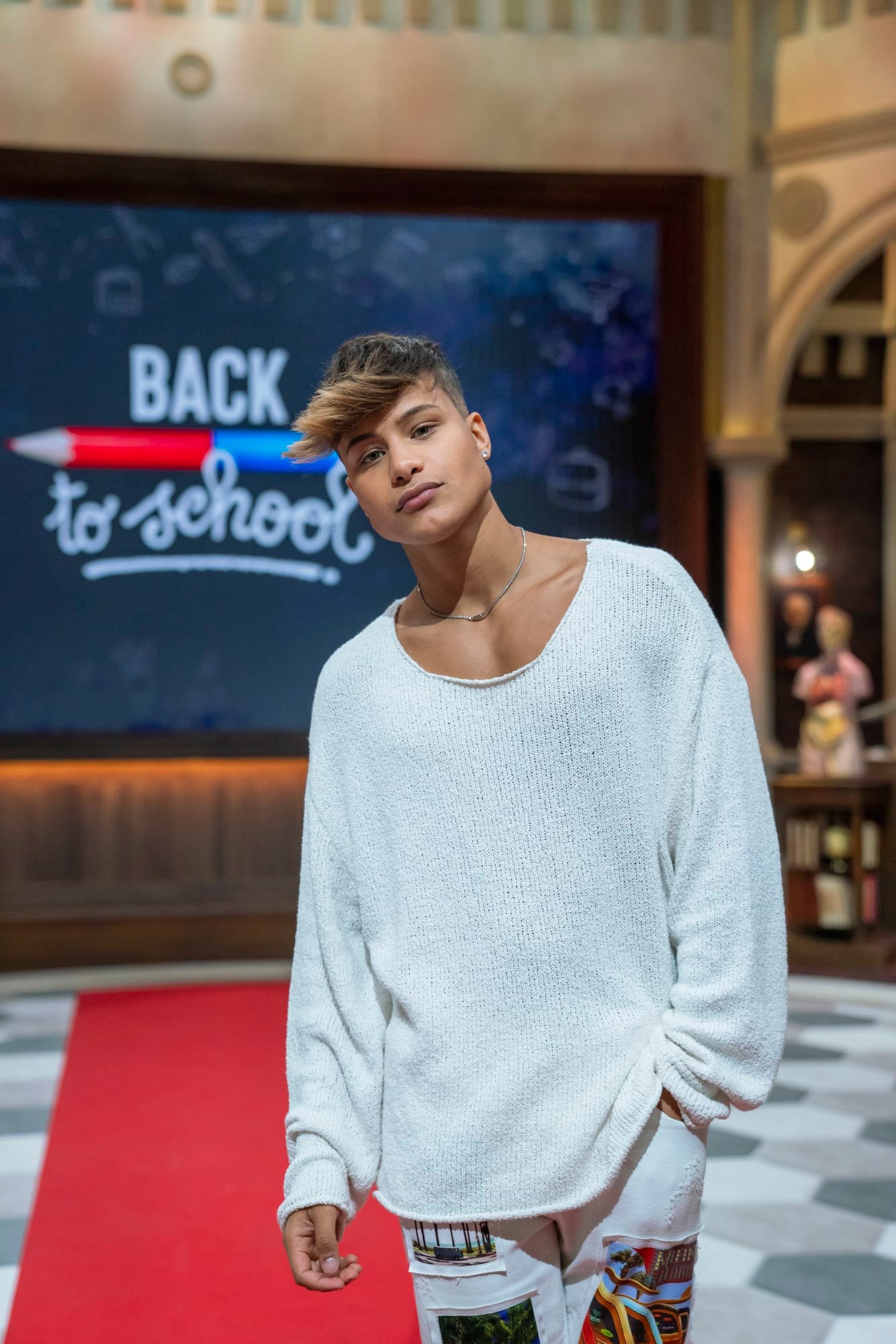 denis dosio back to school