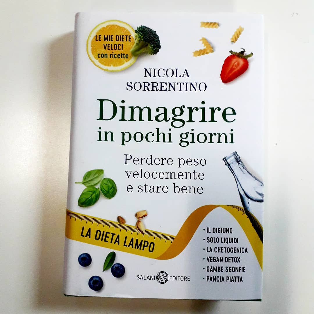 dimagrire in pochi giorni