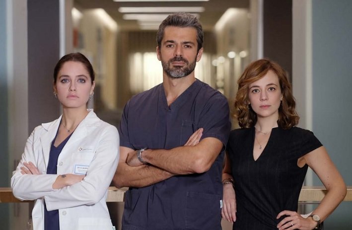 doc nelle tue mani attori