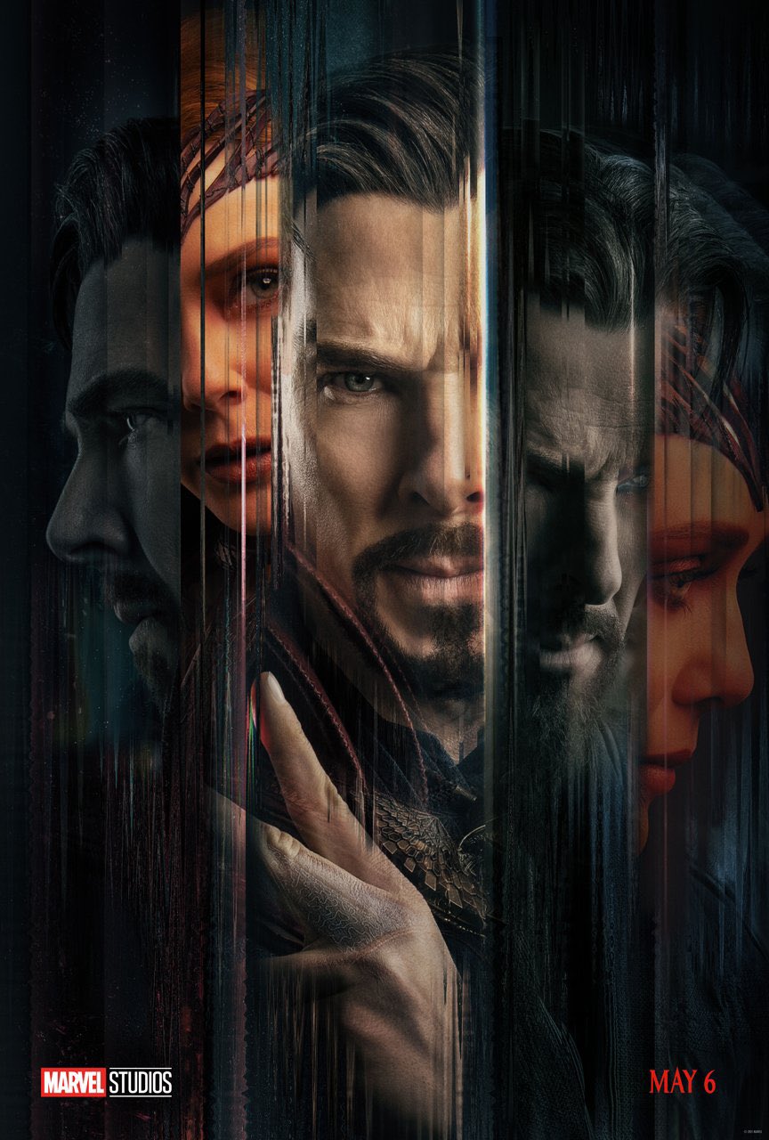 doctor strange 2 poster