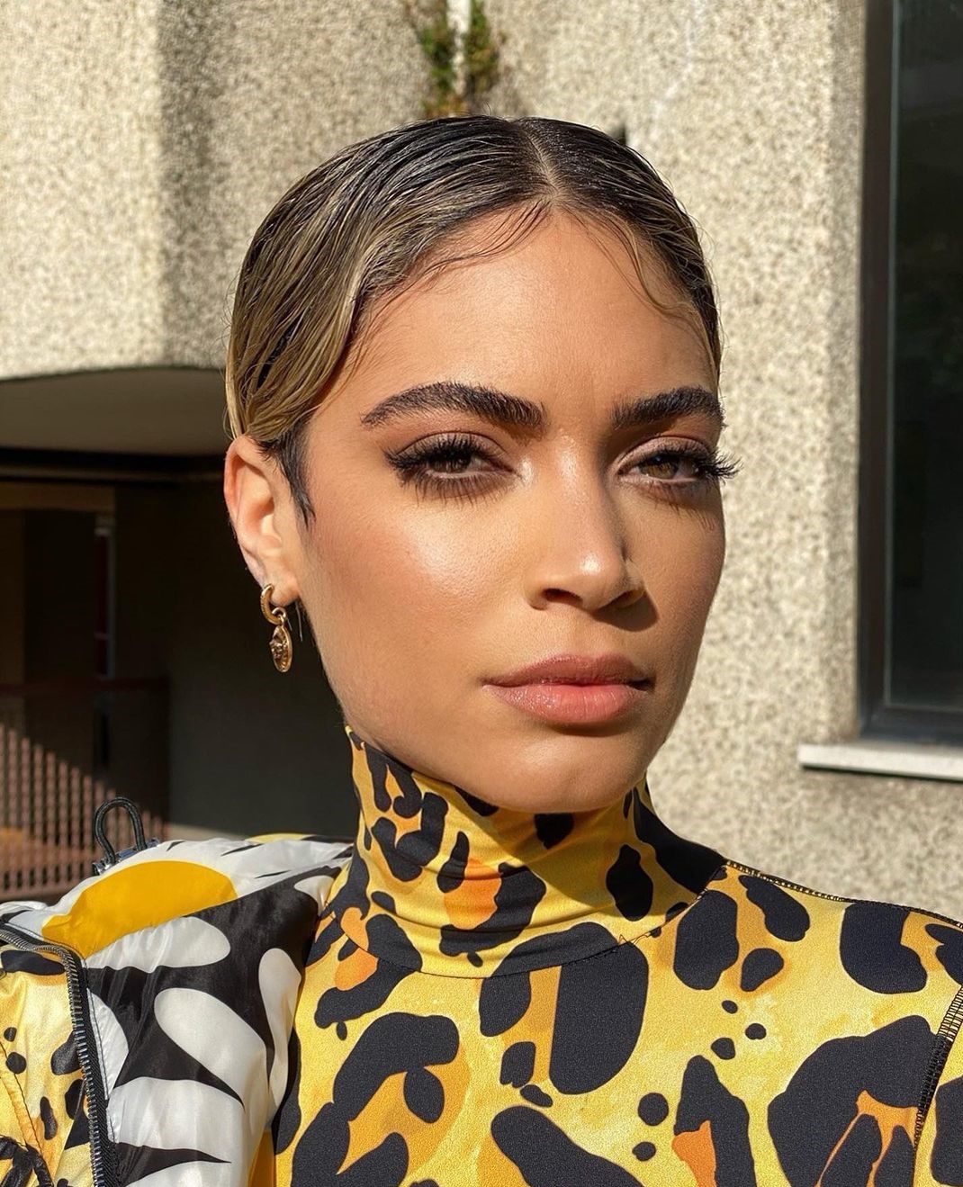 elodie copertina grazia