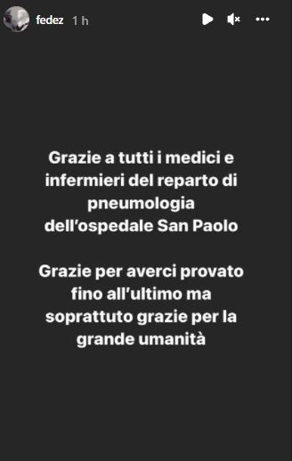fedez lutto 2