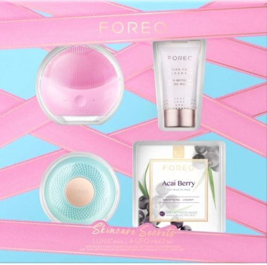 foreo luna mini ufo mini san valentino