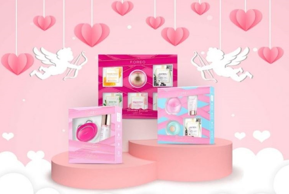 foreo san valentino