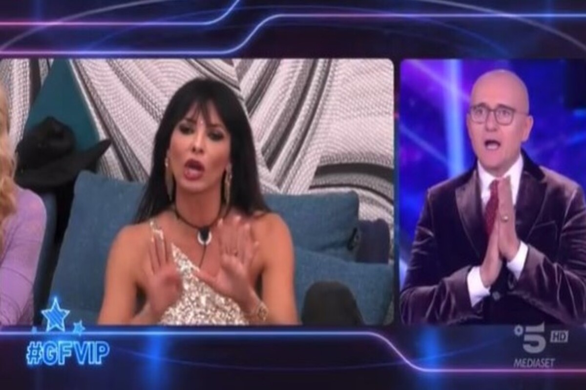 gf vip miriana contro katia