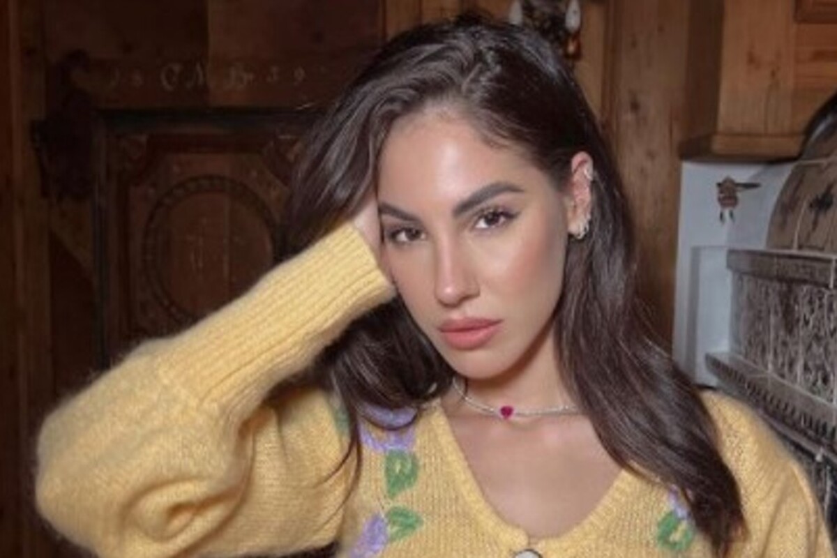 giulia de lellis positiva covid