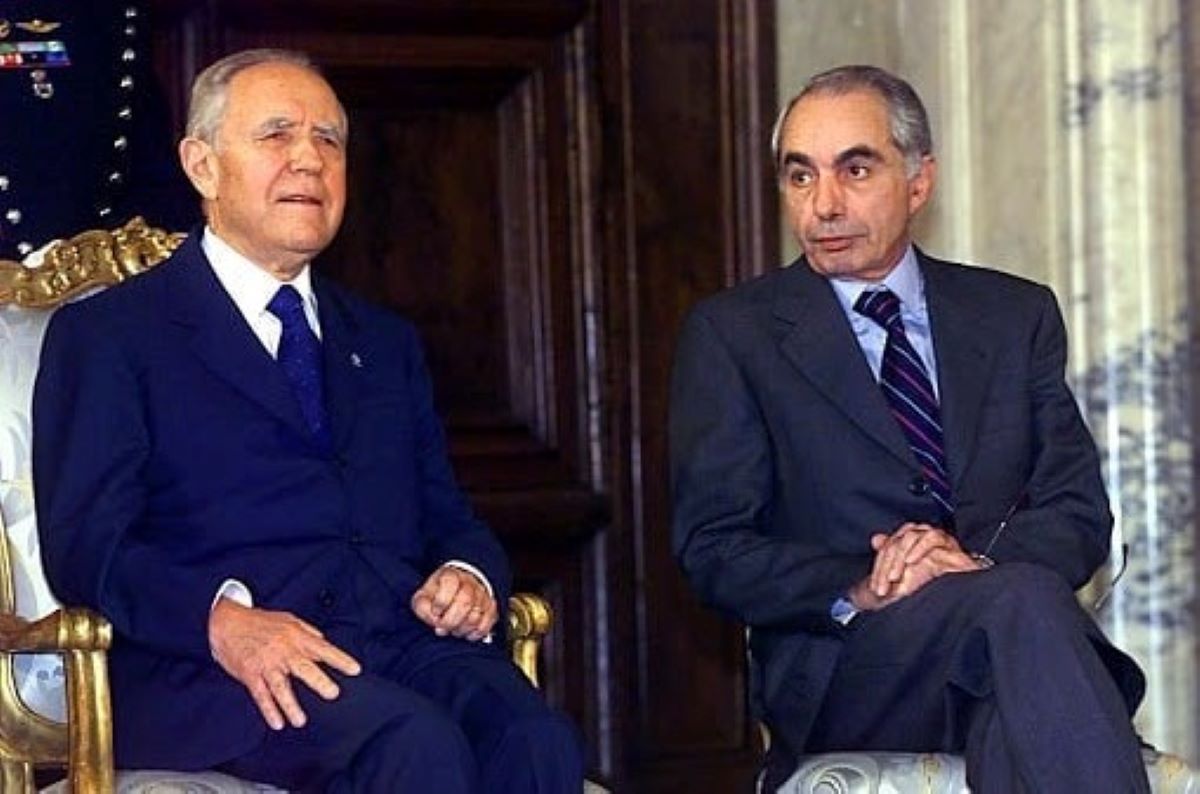 giuliano amato moglie e figli