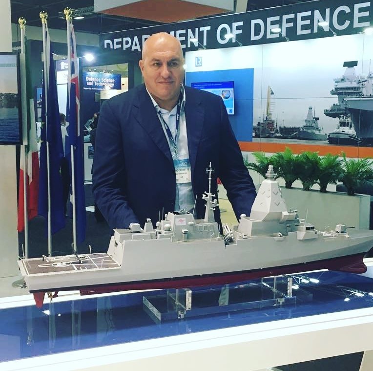 guido crosetto moglie