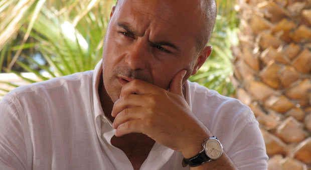 il re luca zingaretti
