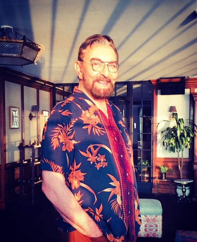 kabir bedi ieri oggi
