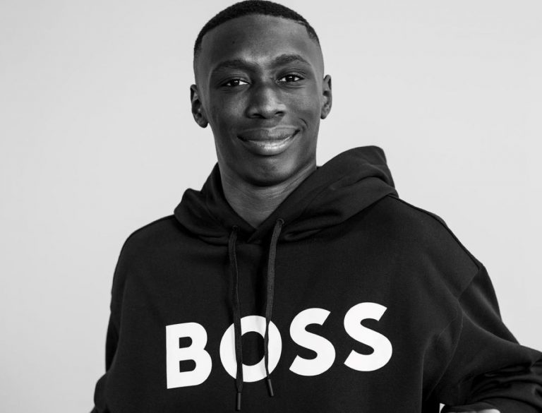 khaby lame berrettini hugo boss