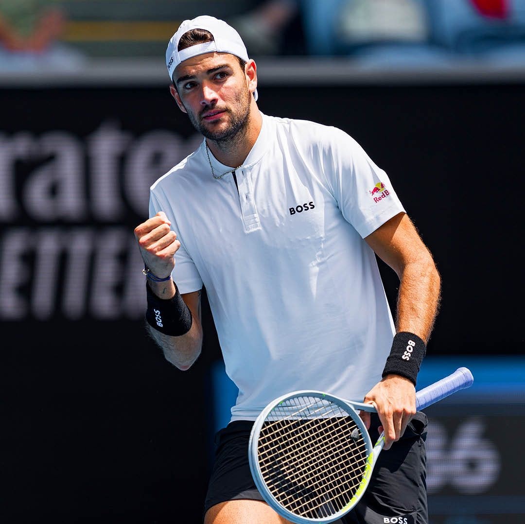 khaby lame berrettini hugo boss