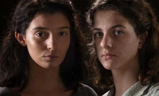 l'amica geniale 3 stagione quando esce