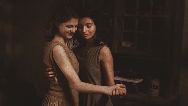 l'amica geniale 3 stagione quando esce