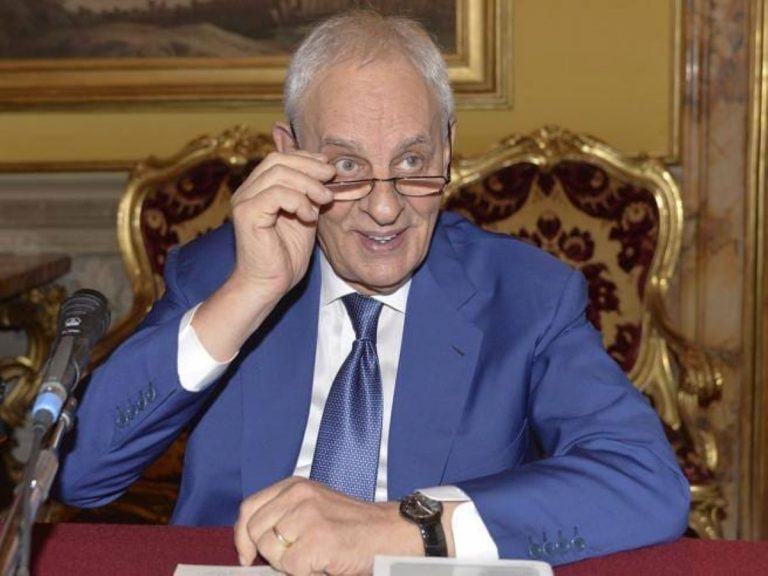 marcello pera moglie e figli