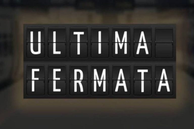 maria de filippi ultima fermata