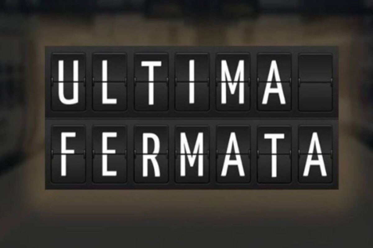 maria de filippi ultima fermata