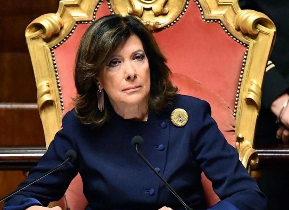 maria elisabetta alberti casellati marito e figli