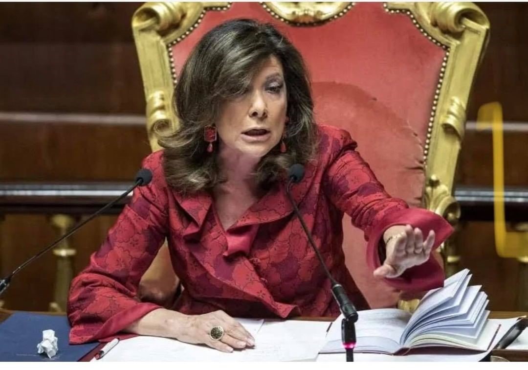 maria elisabetta alberti casellati marito e figli