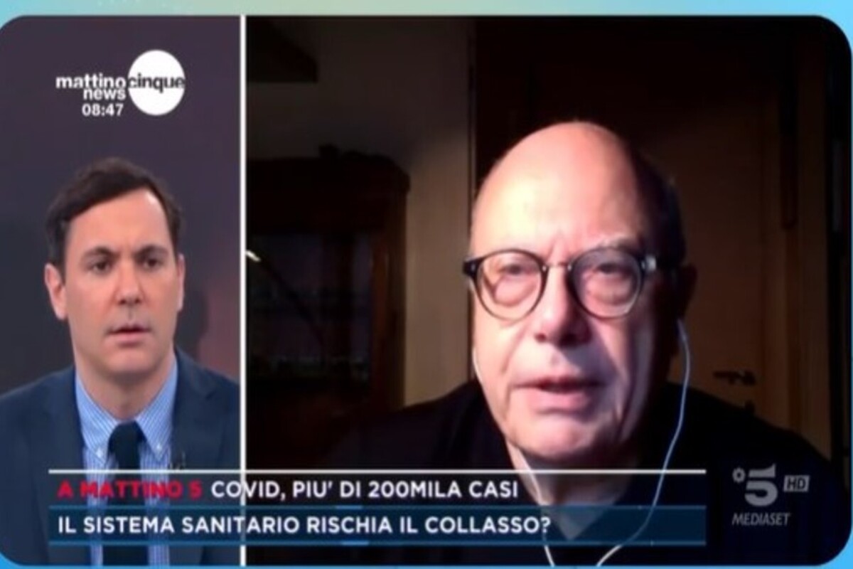 massimo galli positivo covid