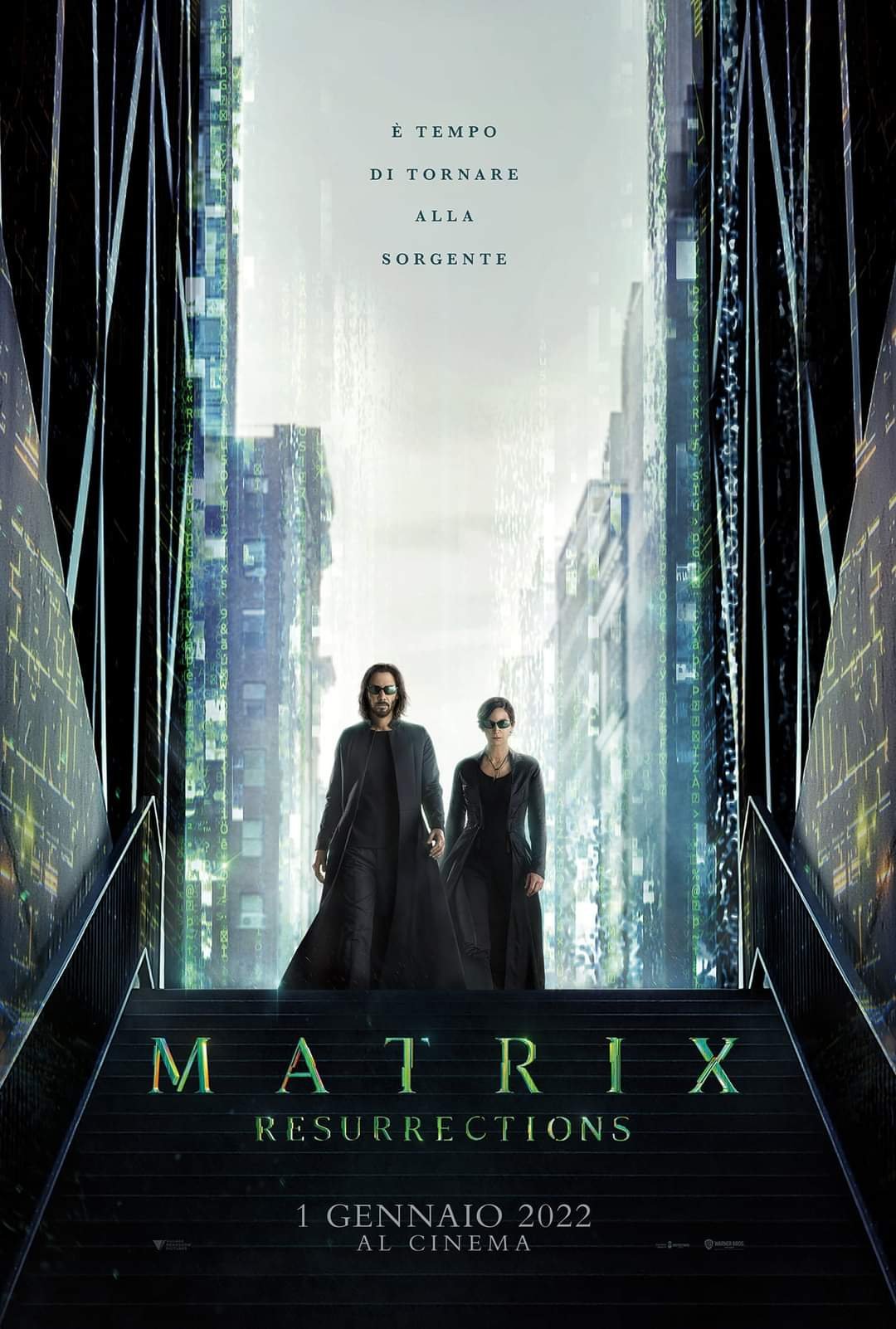 matrix 4 poster