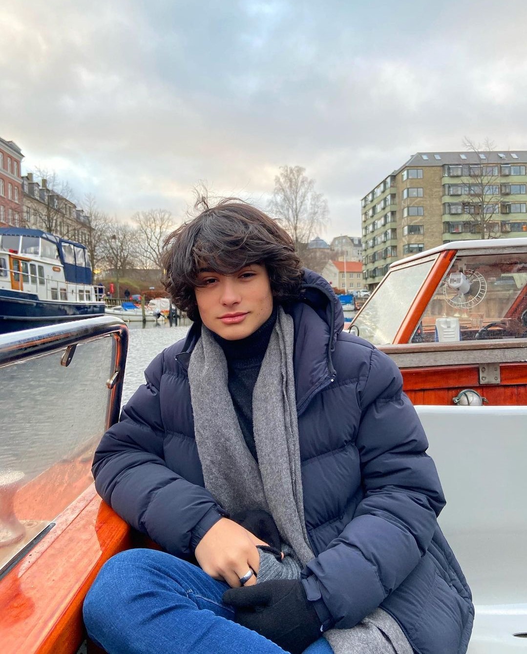 matteo valentini chi &egrave;