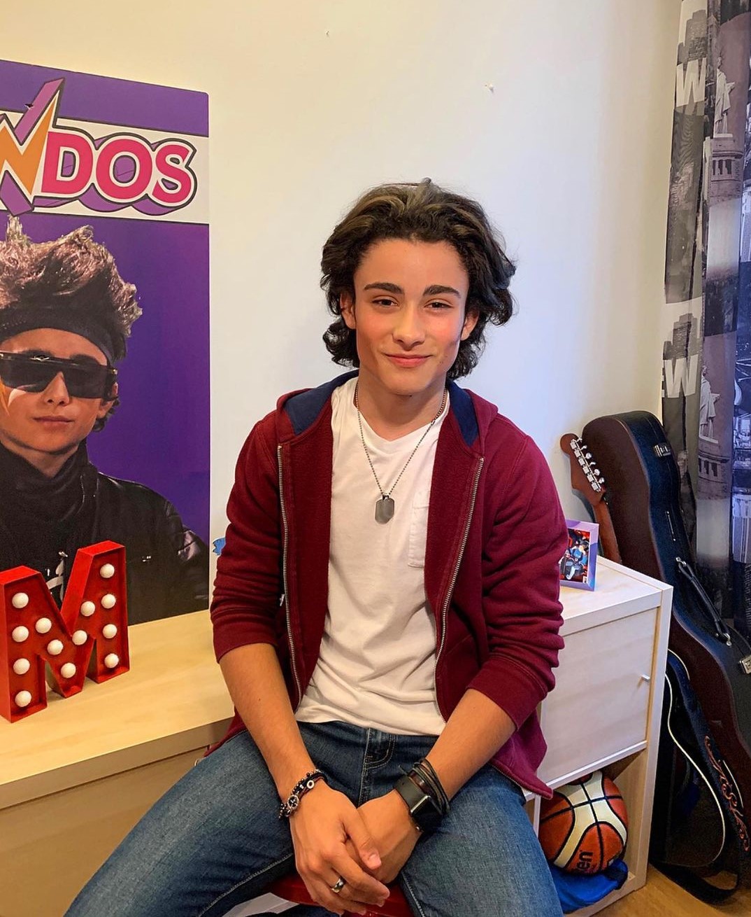 matteo valentini chi &egrave;