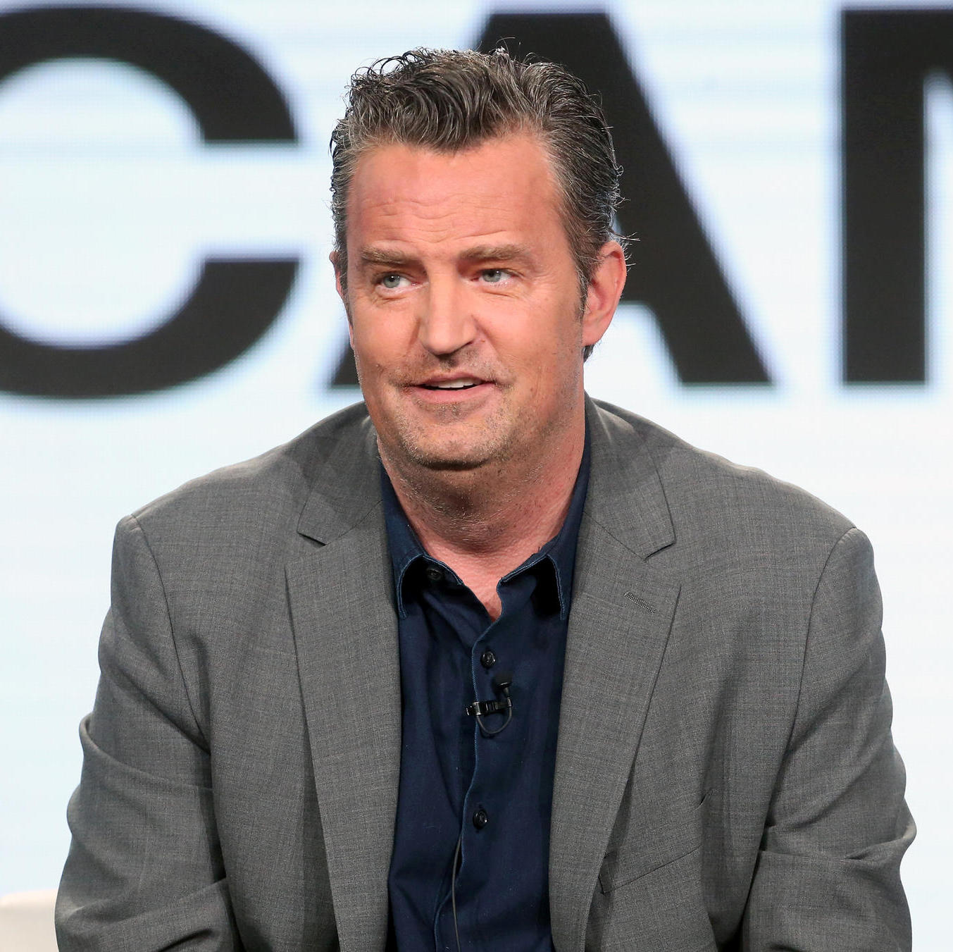 matthew perry