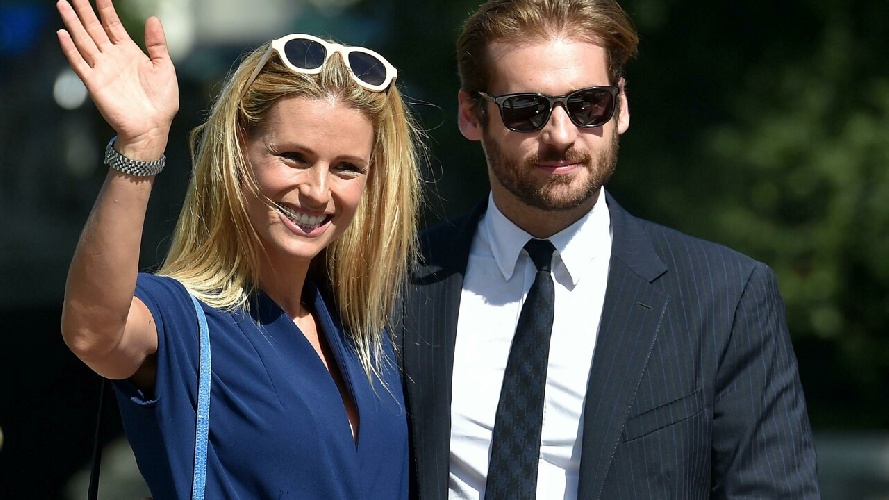 michelle hunziker tomaso trussardi insieme
