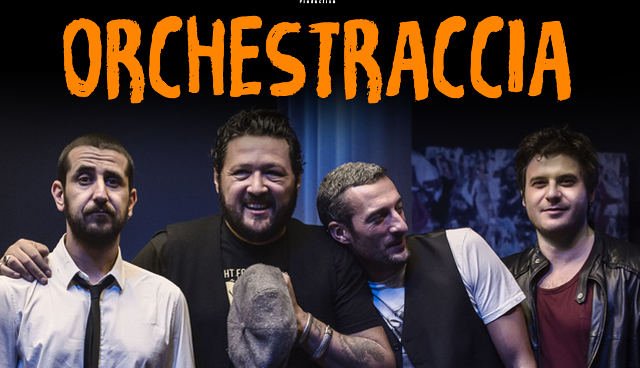 Orchestraccia album
