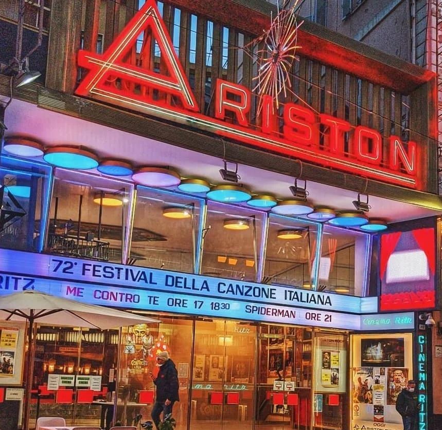 regolamento festival sanremo 2022