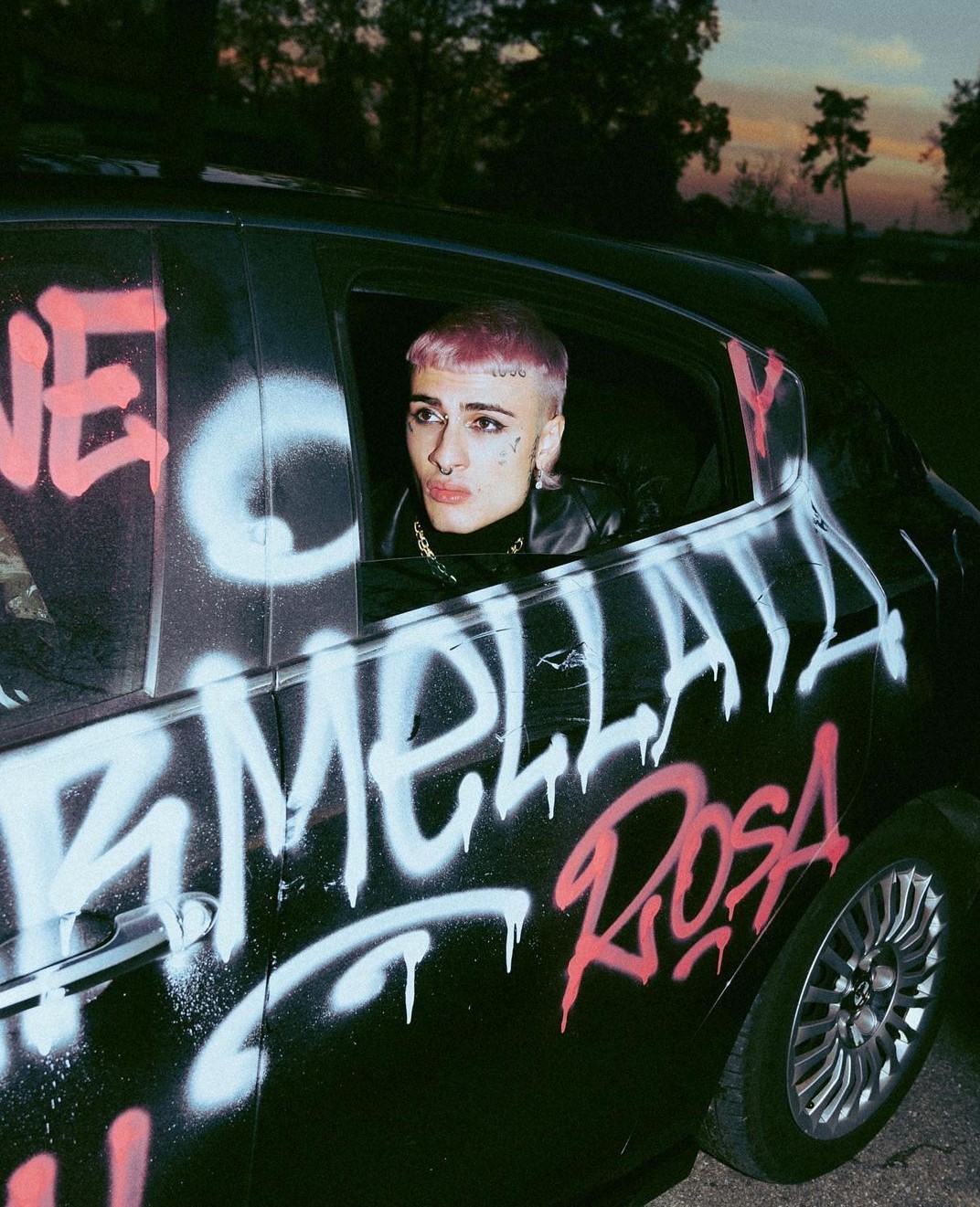 rose chemical chi &egrave;