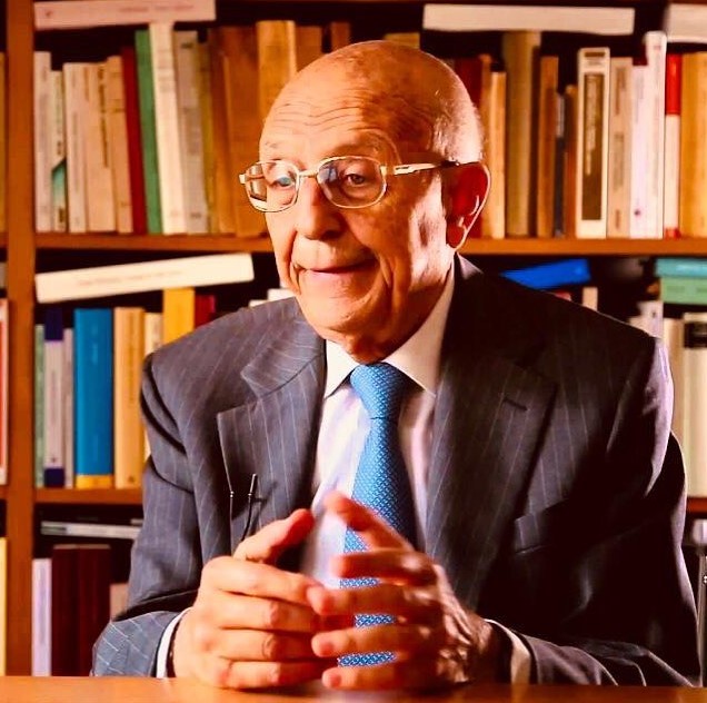 sabino cassese moglie