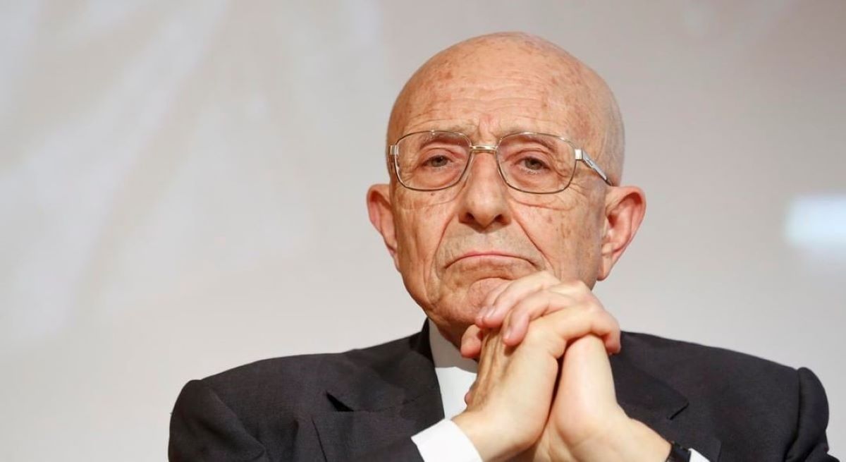 sabino cassese moglie